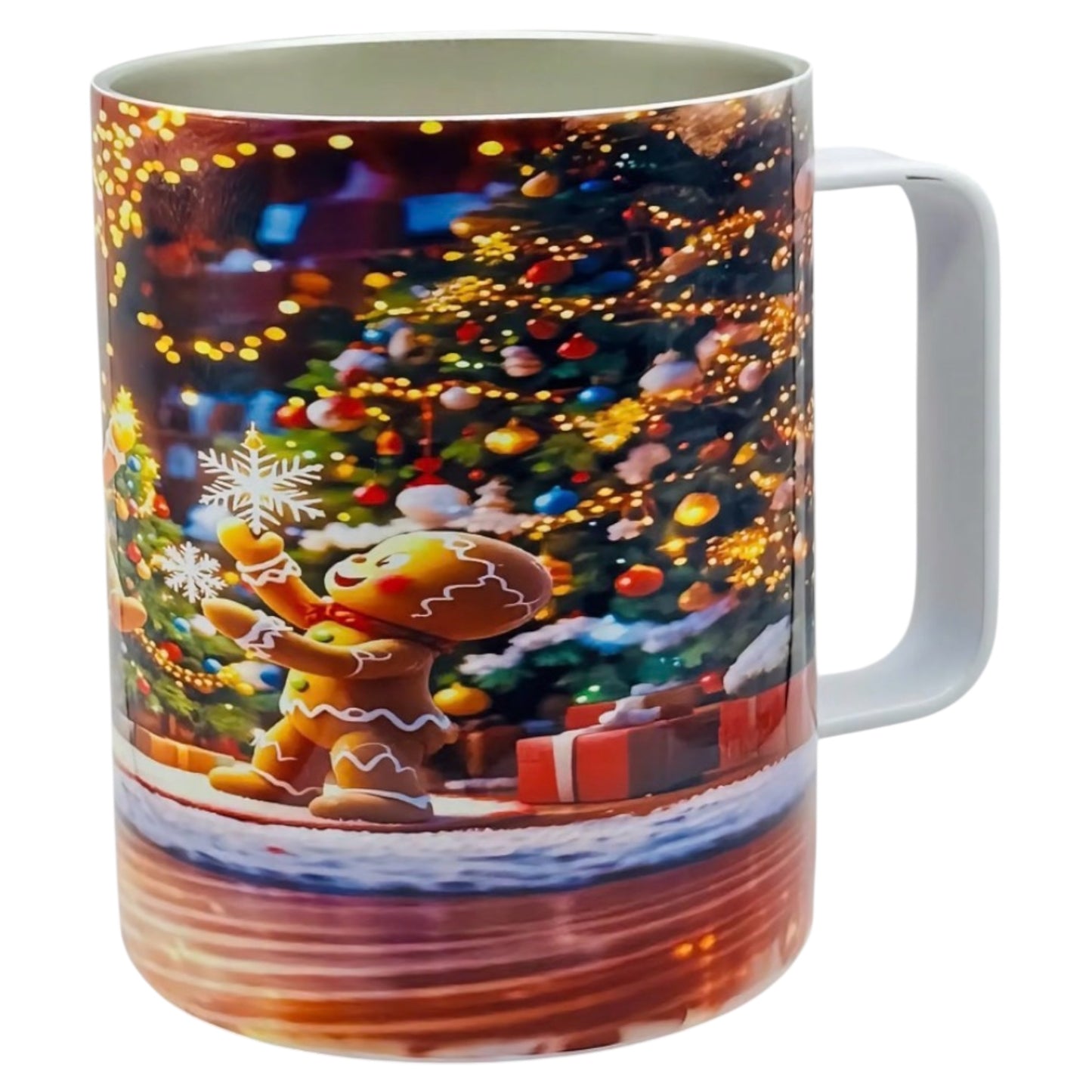 The Gingerbread Helper