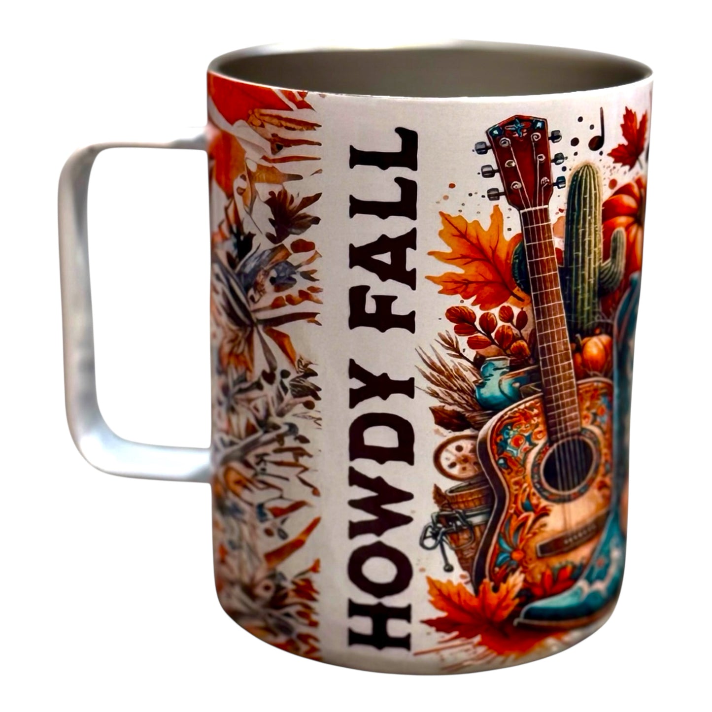 Howdy Fall Mug