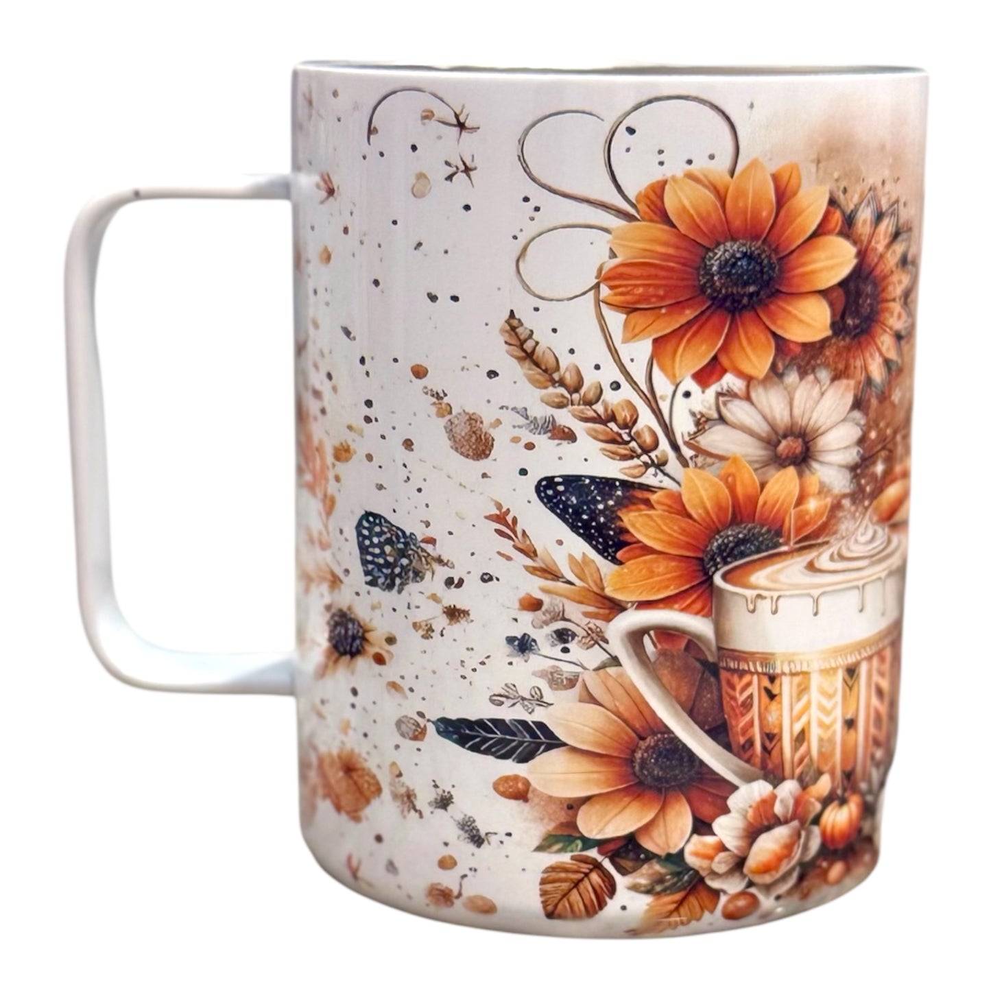 Pumpkin Spice and Everything Nice Mug