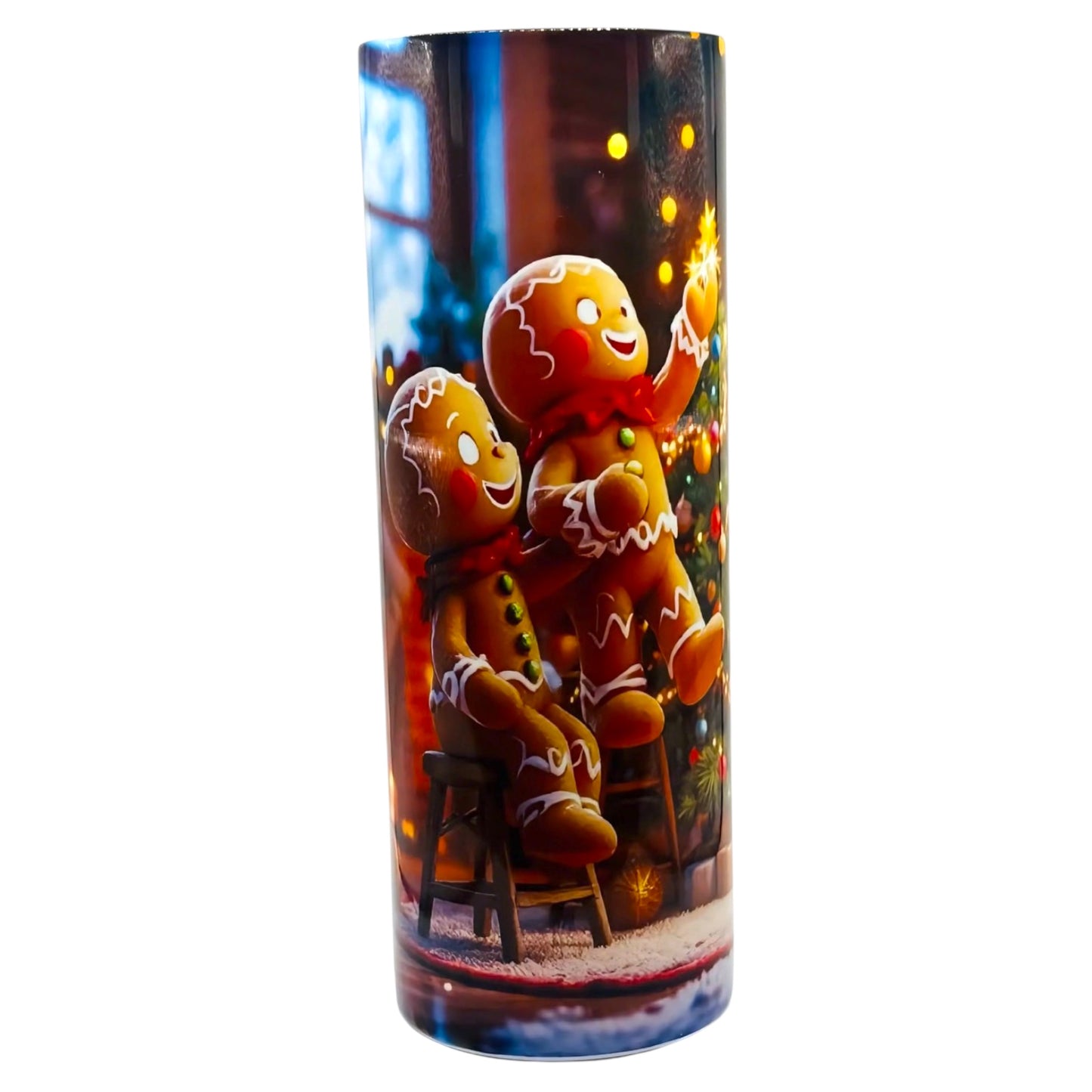 The Gingerbread Helpers