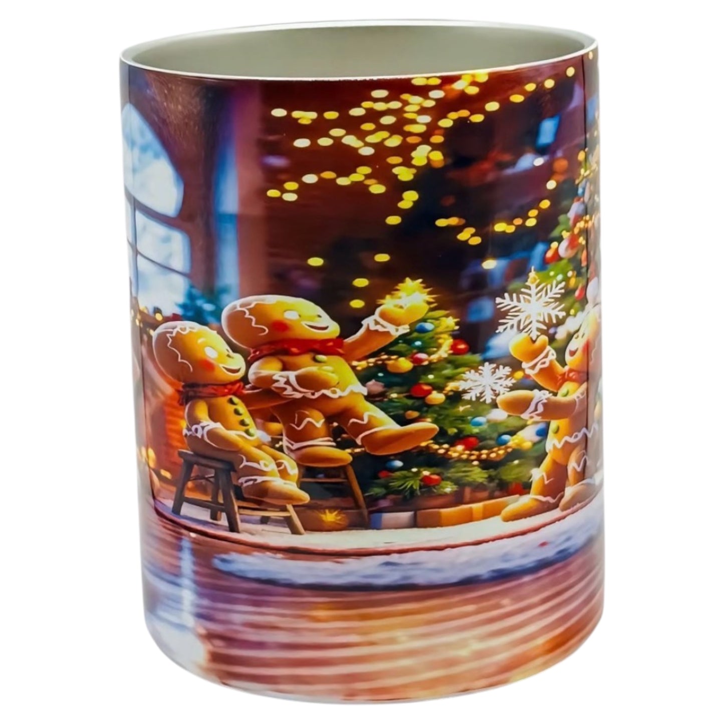 The Gingerbread Helper