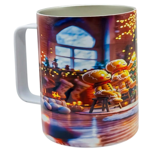 The Gingerbread Helper