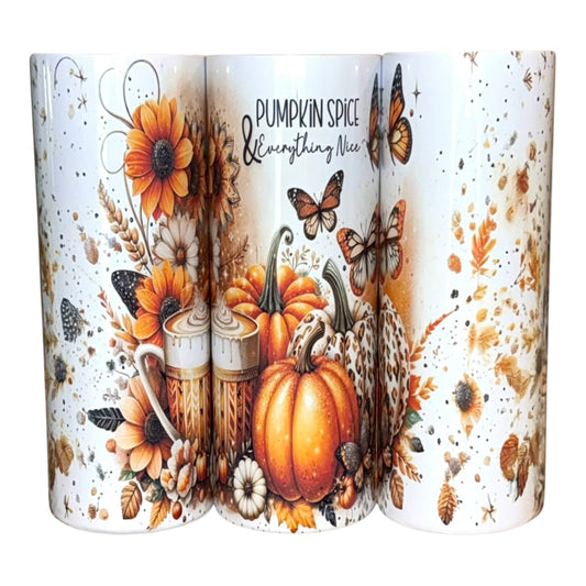 Pumpkin Spice and Everything Nice