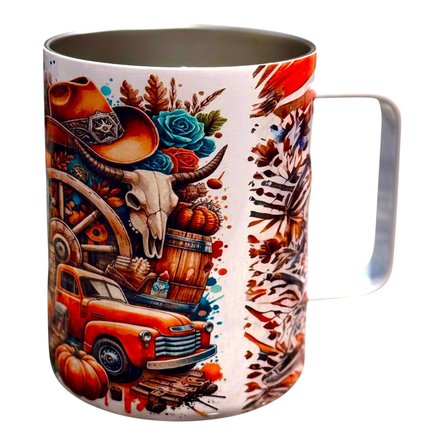 Howdy Fall Mug