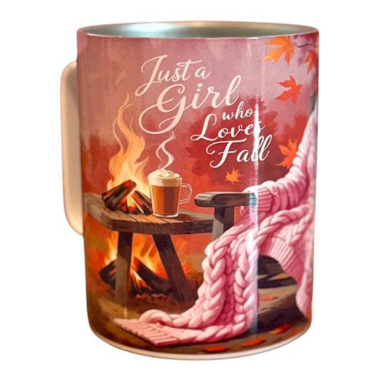 Just a Girl Who Loves Fall